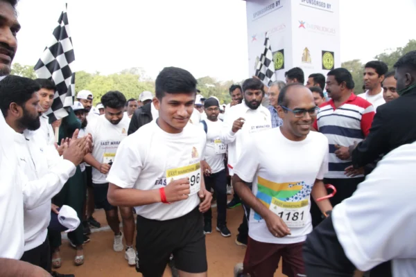 Race Category  - 3K RUN