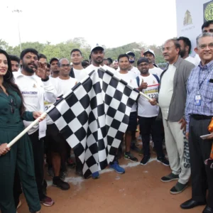Race Category  - 5K RUN