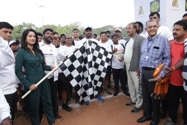 Race Category  - 5K RUN
